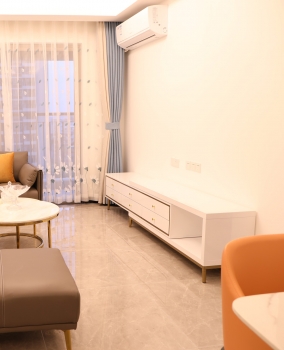 輕奢1.85-3.2米拉伸電視柜